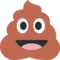 Pile of Poo emoji on Twitter
